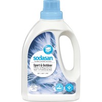 Detergent eco lichid pentru imbracaminte sport